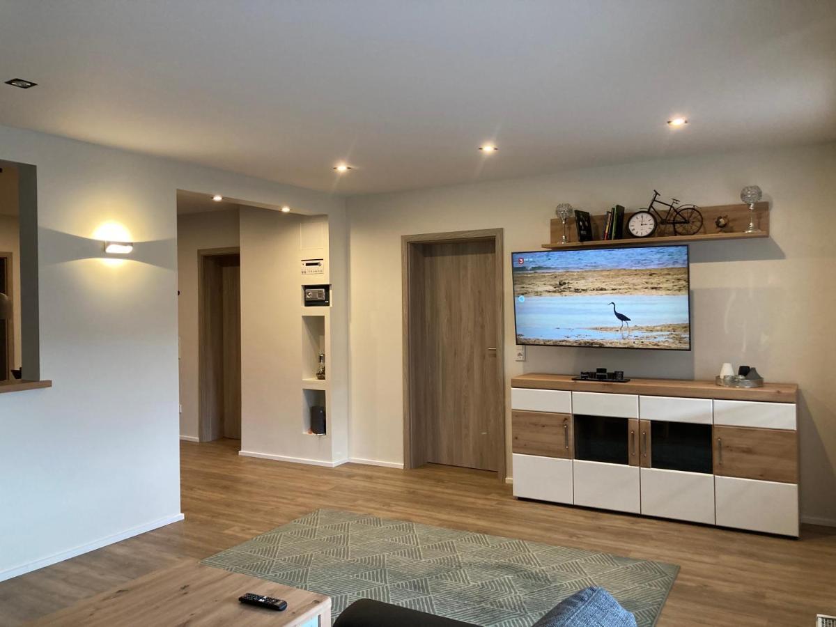 Ferienwohnung Am Saarweg Мерциг Экстерьер фото