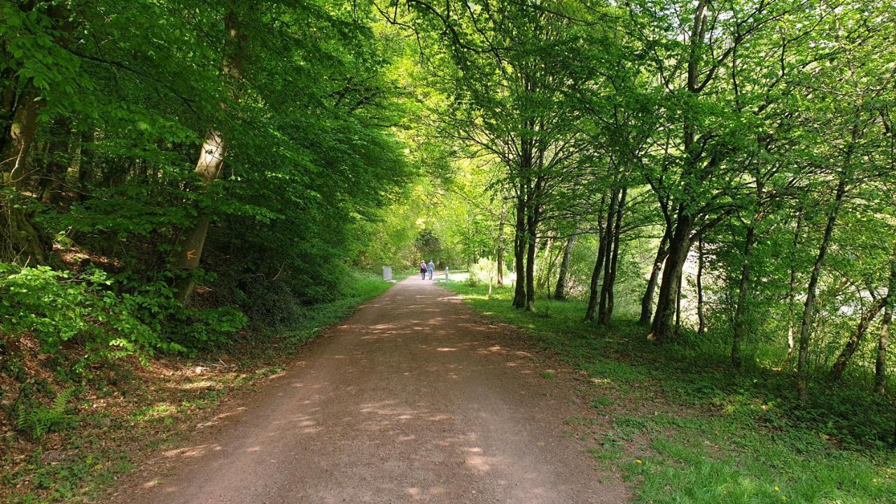Ferienwohnung Am Saarweg Мерциг Экстерьер фото