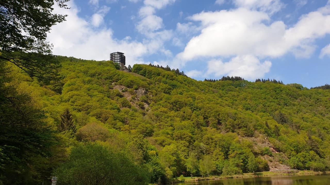 Ferienwohnung Am Saarweg Мерциг Экстерьер фото