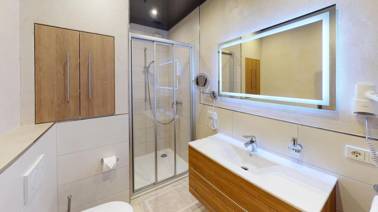 Ferienwohnung Am Saarweg Мерциг Экстерьер фото